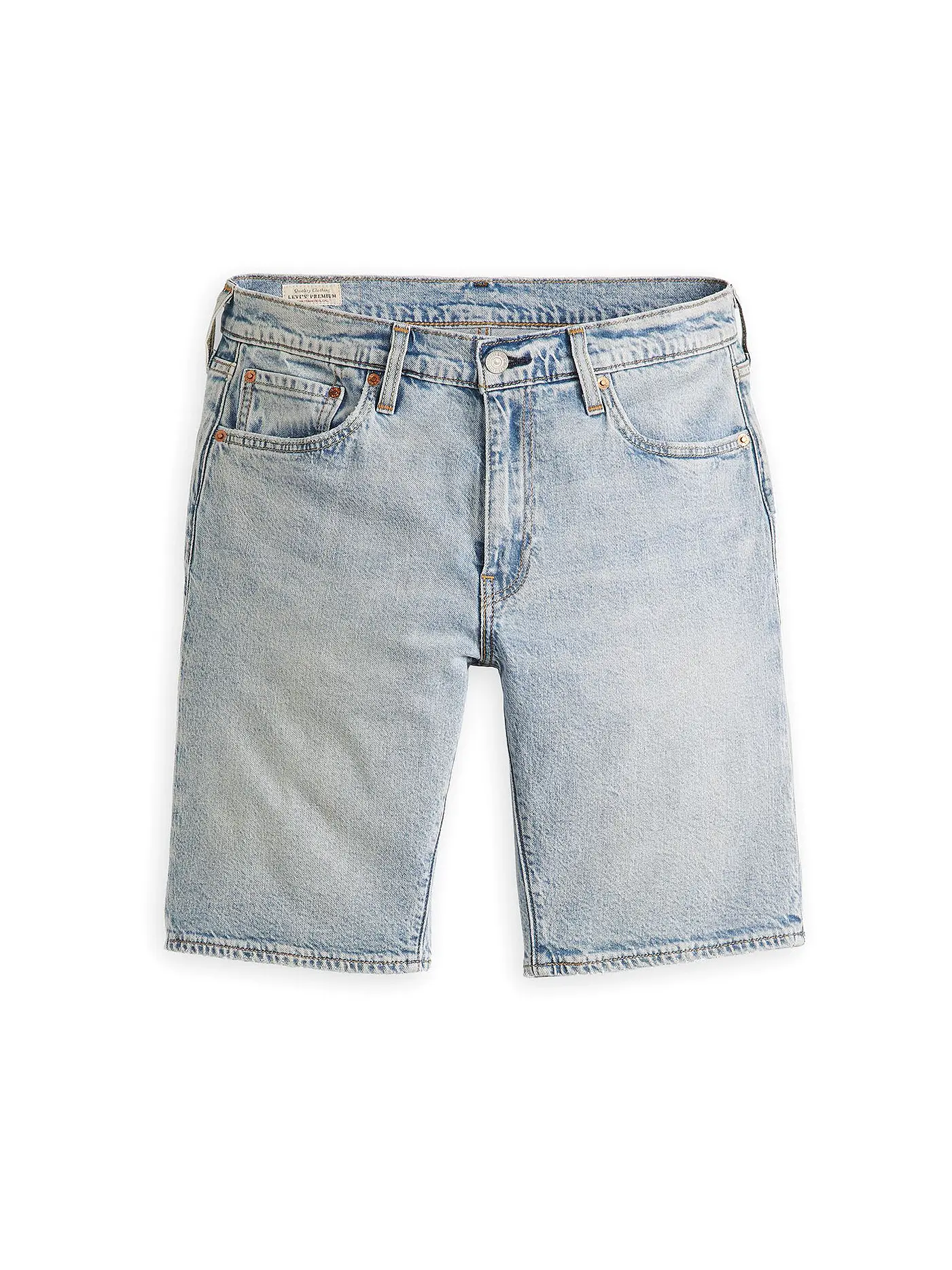 LEVI'S® | Jeansshorts 405 | hellblau